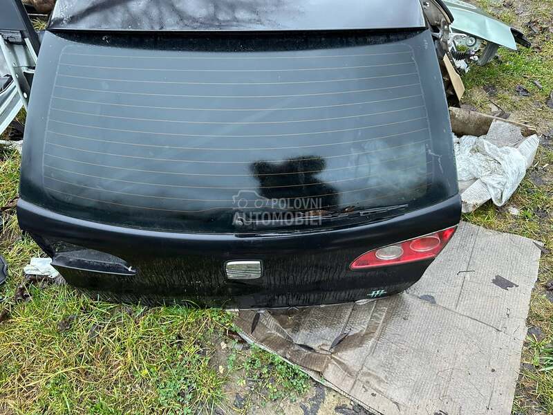 Motor brisaca za Seat Ibiza od 2001. do 2007. god.