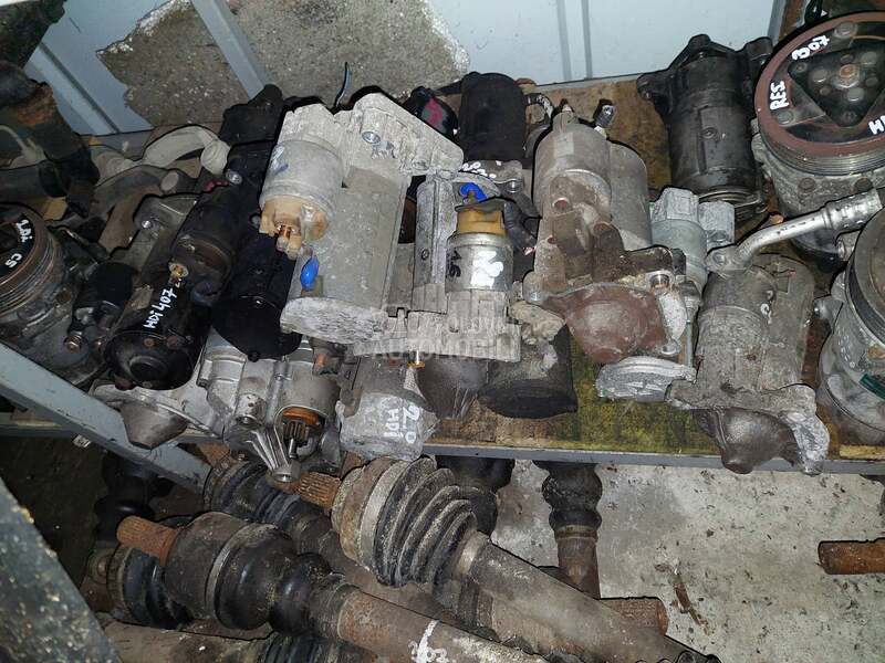 anlaser za Peugeot 307, 308, 407 ...