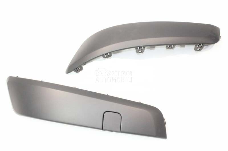 Lajsna Prednjeg Branika SET za Renault Scenic od 2006. do 2009. god.