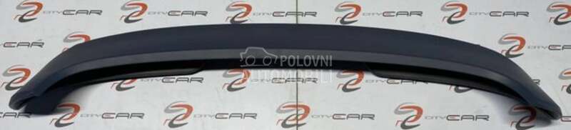 Spojler gepeka za Volkswagen Golf 6 od 2008. do 2013. god.