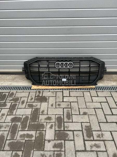 MASKA S line za Audi Q8