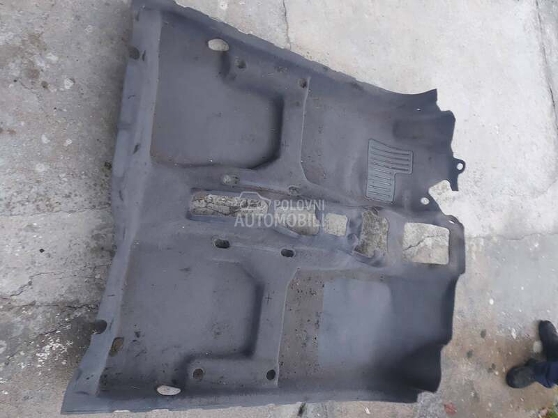 Tepih za Peugeot 206