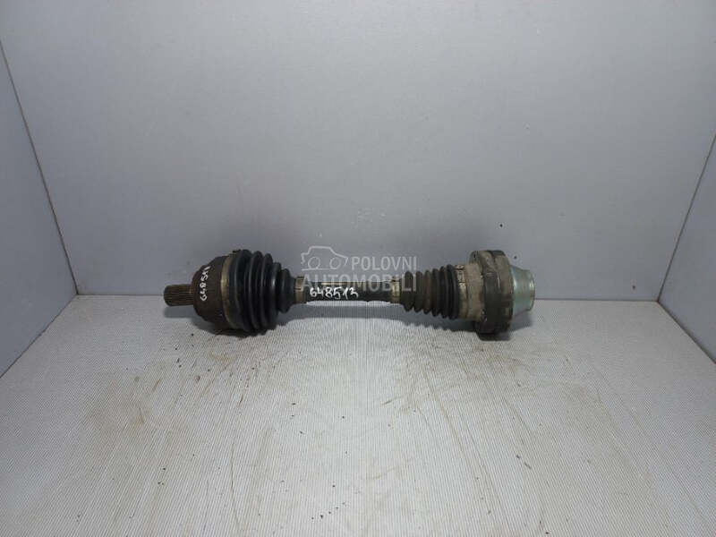 POLUOSOVINA za Volkswagen Amarok