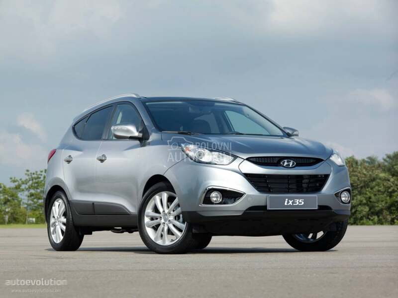 Nebo za Hyundai ix35 od 2010. do 2015. god.