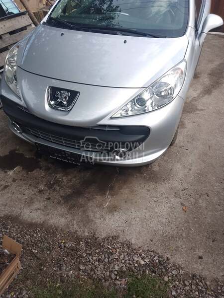 ABS za Peugeot 207 od 2005. do 2009. god.