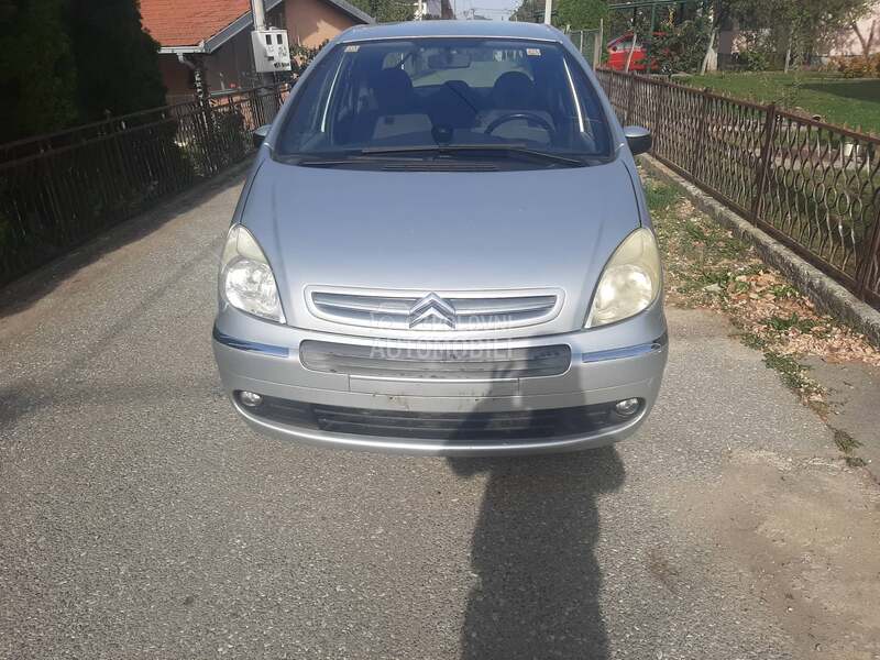 prednji brabik za Citroen Xsara Picasso od 2004. do 2010. god.