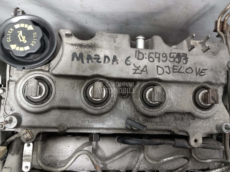 DIZNA za Mazda 6
