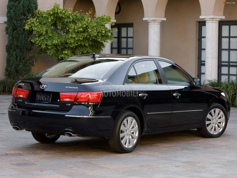 Motor za Hyundai Sonata od 2006. do 2009. god.
