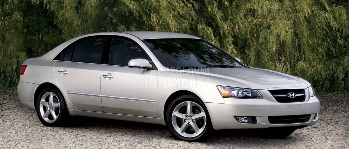 Klima za Hyundai Sonata od 2006. do 2009. god.