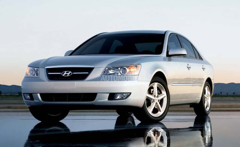 Diskovi i doboši za Hyundai Sonata od 2006. do 2009. god.