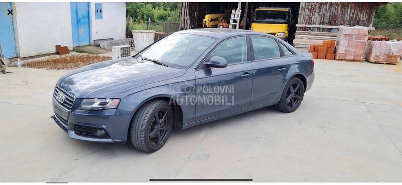 nosac menjaca za sve modele za Audi A3, A4, A5 ... od 2008. do 2014. god. za Audi A3, A4, A4 Allroad ... od 2008. do 2014. god.