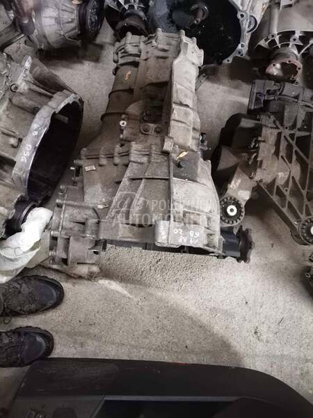 Menjac 2.0 6 brzina za Audi A4