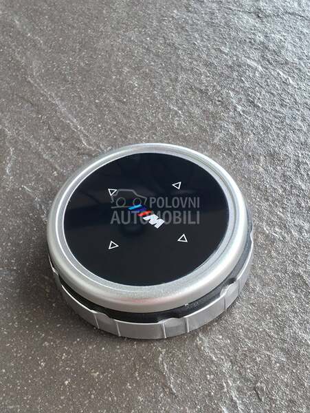 M tockic Idrive menija NOVO za BMW Ostalo za BMW Ostalo