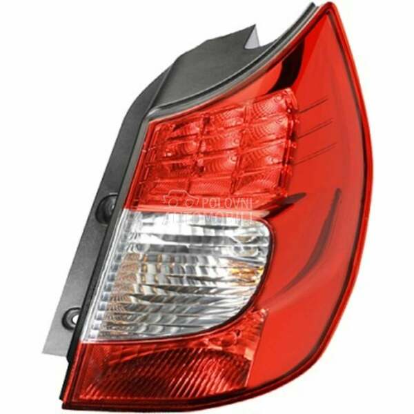 Stop Lampa za Renault Scenic od 2006. do 2009. god.
