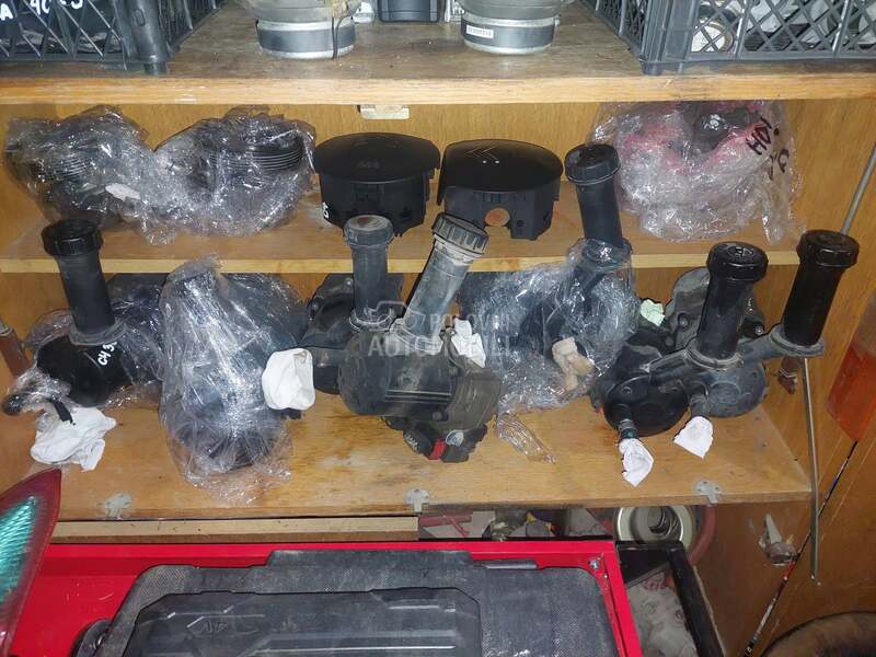 servo pumpa za Citroen C4