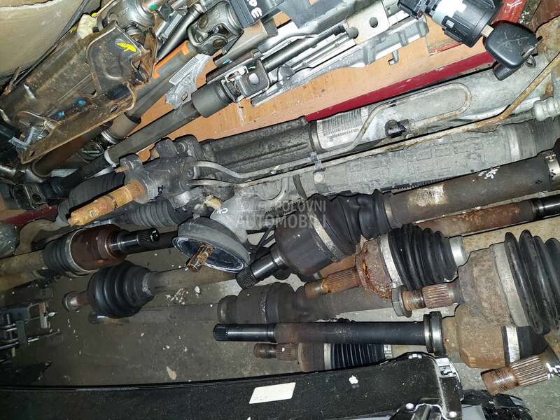 letva volana za Peugeot 307, 407