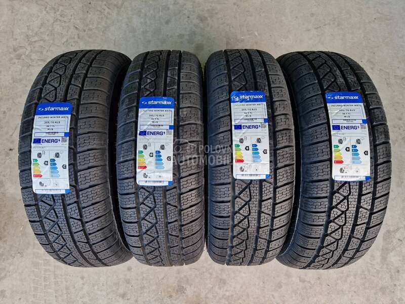 Starmaxx 205/70 R15 Zimska