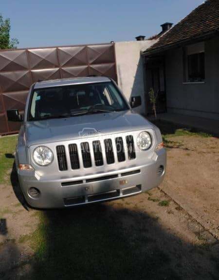 Jeep Patriot 2009. god. -  kompletan auto u delovima
