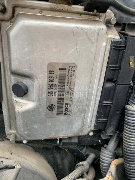 Motorni Racunar 1.4 TDI za Volkswagen Polo