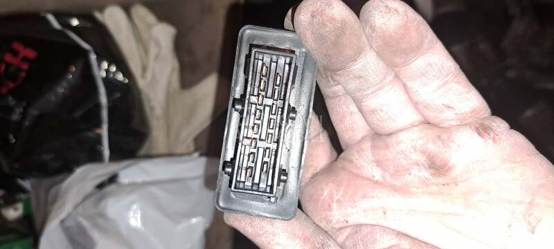 relej pumpe goriva 1.4 benzin za Peugeot 206
