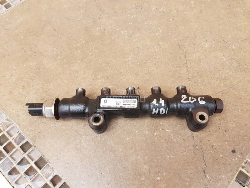 Magistrala 1.4 HDI za Peugeot 206