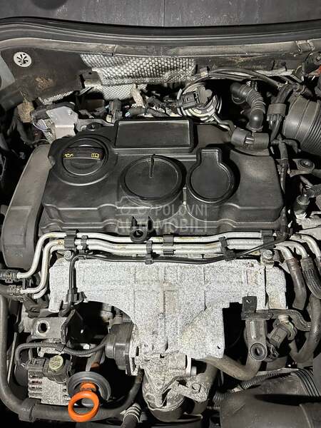 Dizne 2.0tdi 170ks T oznaka za Volkswagen Golf 5, Golf Plus, Passat B6 ... od 2004. do 2008. god.