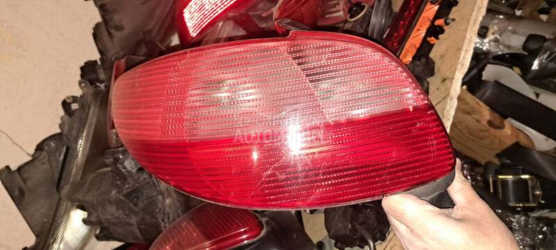 leva lampa 1.6 16v za Peugeot 206