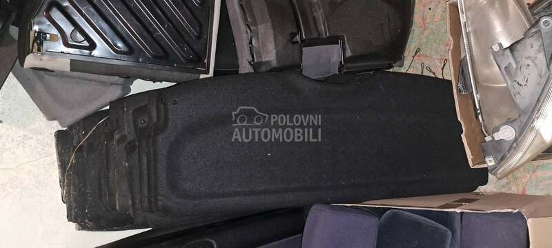 daska gepeka 1.1 za Peugeot 206
