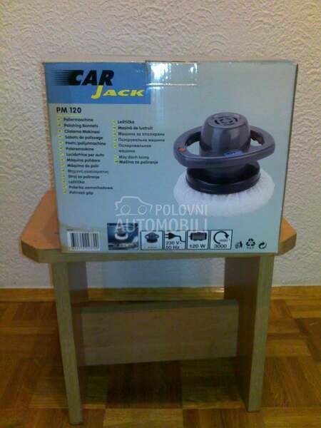 Polir mašina-Car Jack-Germany  