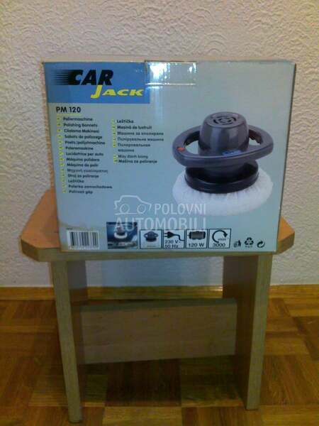 Polir mašina-Car Jack-Germany  