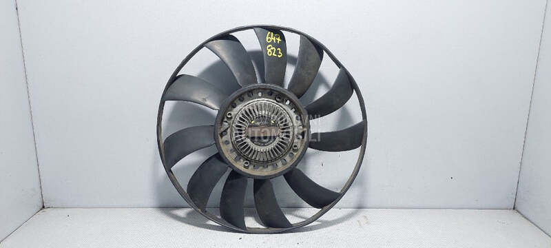 VENTILATOR za Volkswagen Passat B5