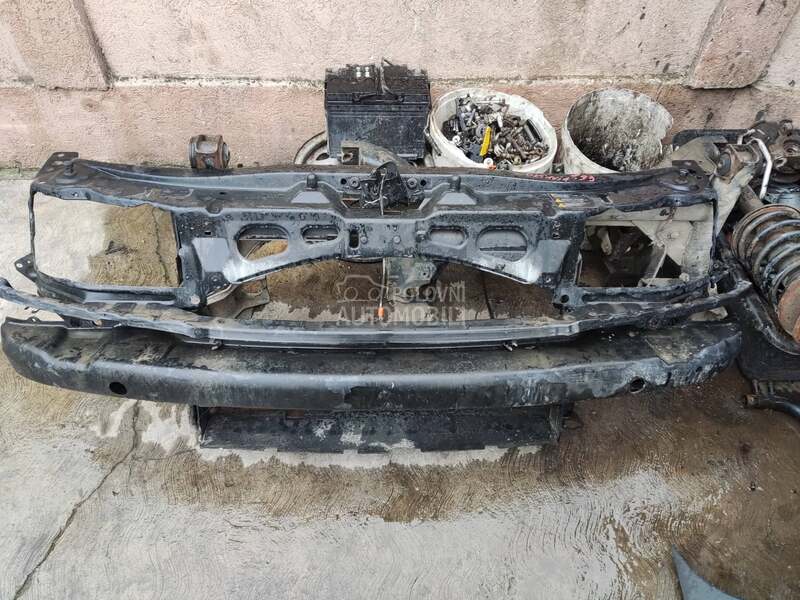 Prsa za Škoda Octavia