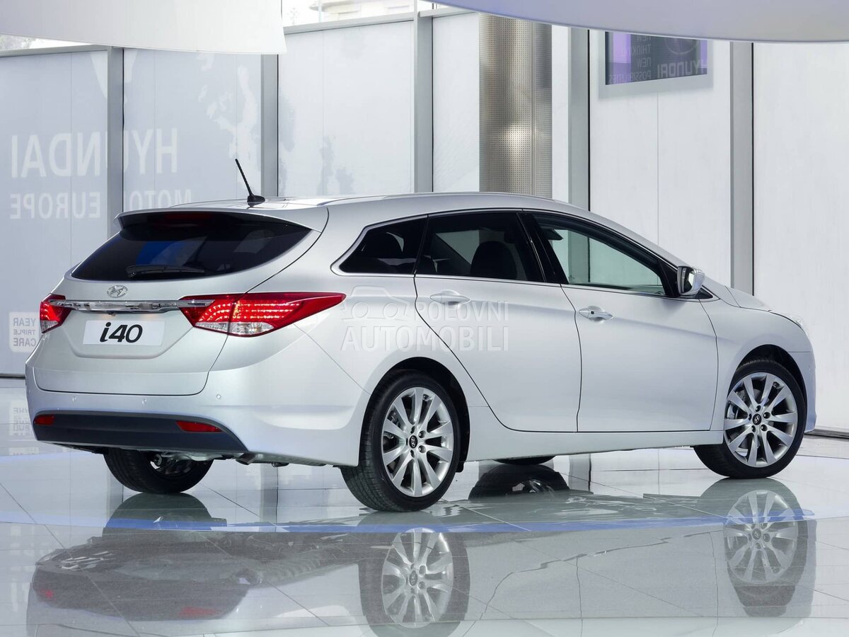 Tempomat za Hyundai i40 od 2011. do 2015. god.