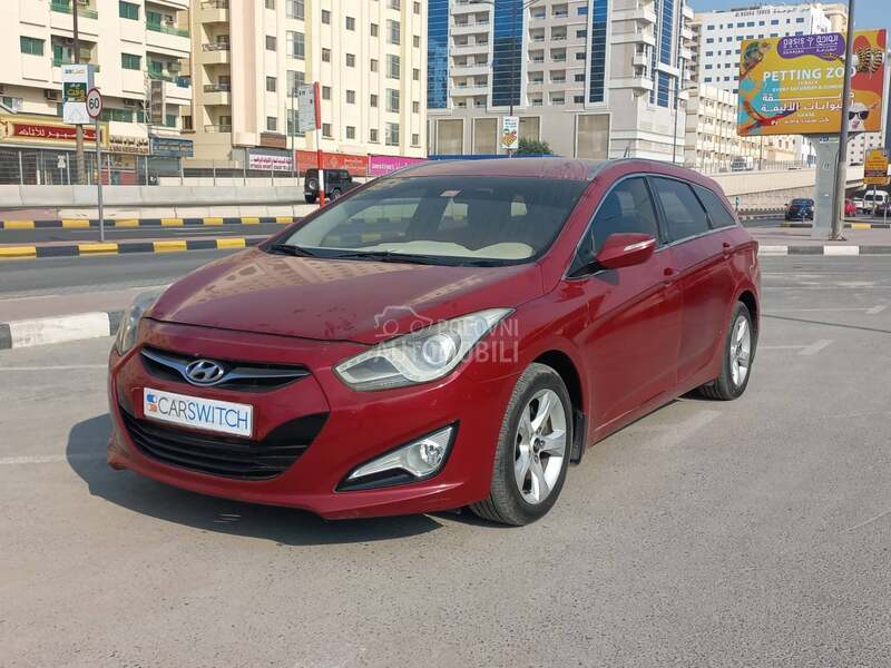 Podizači stakla za Hyundai i40 od 2011. do 2015. god.