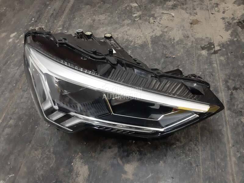 far za Audi Q3
