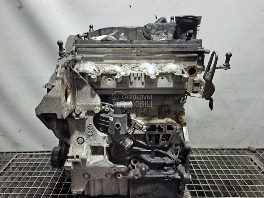 MOTOR za Volkswagen Passat B7 - CFG
