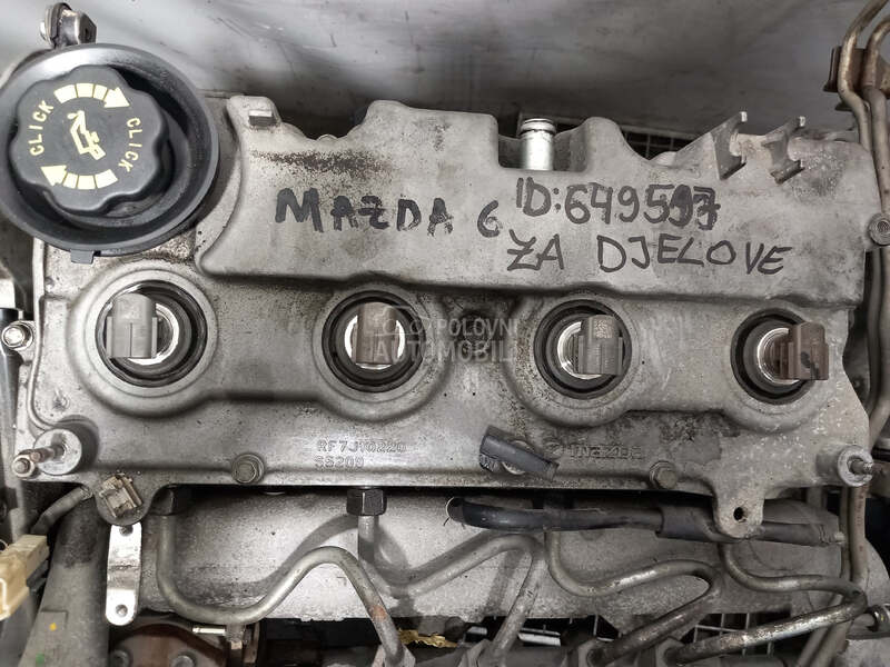 DIZNA za Mazda 6