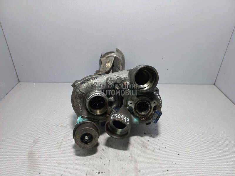 TURBINA za Mercedes Benz C Klasa