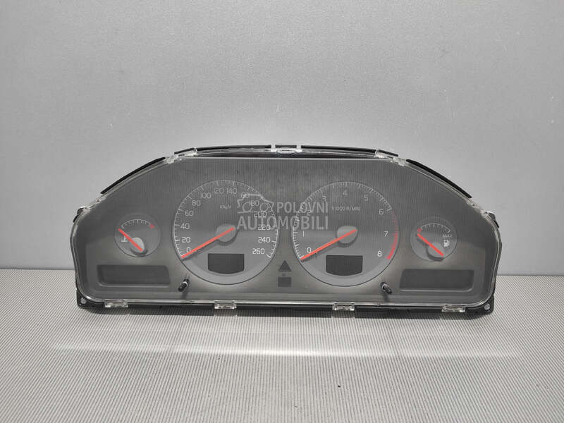 CELER SAT za Volvo S80