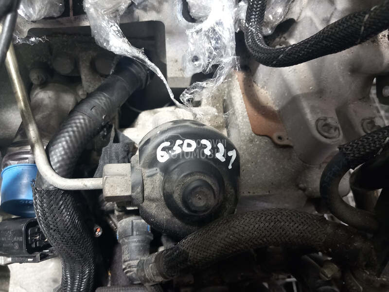 PUMPA VISOKOG PRITISKA za BMW Serija 5