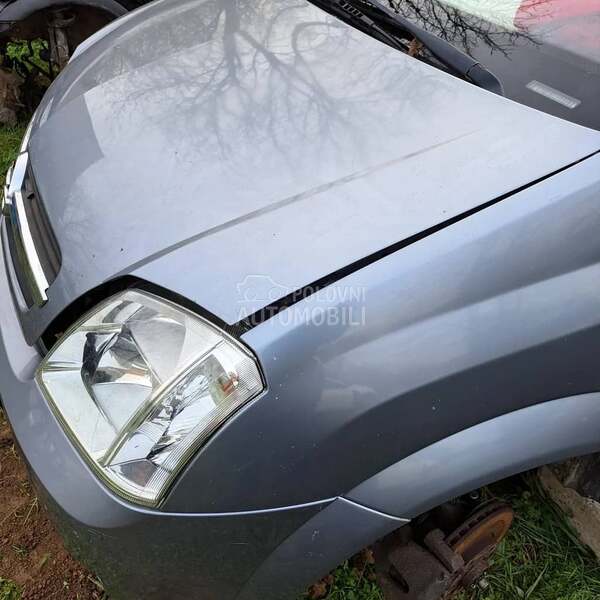 Delovi za Opel Meriva denso