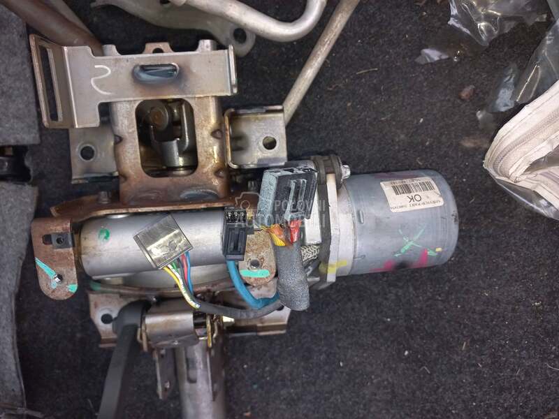 siti servo za Fiat Punto od 2000. do 2010. god.