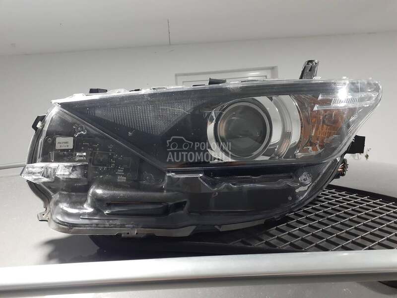 FAR za Toyota Auris