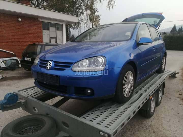 limarija za Volkswagen Golf 5
