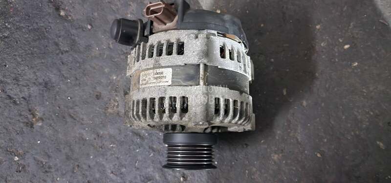alternator 1.6d za Mazda 3 od 2003. do 2009. god.