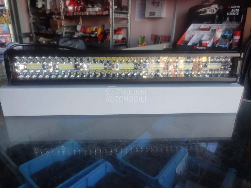 LED BAR 420W 52CM  
