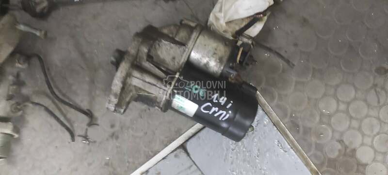 Anlaser za Peugeot 206