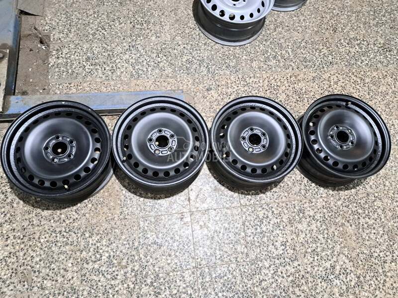 Čelične felne Ford 5x108 16" 5 x 108