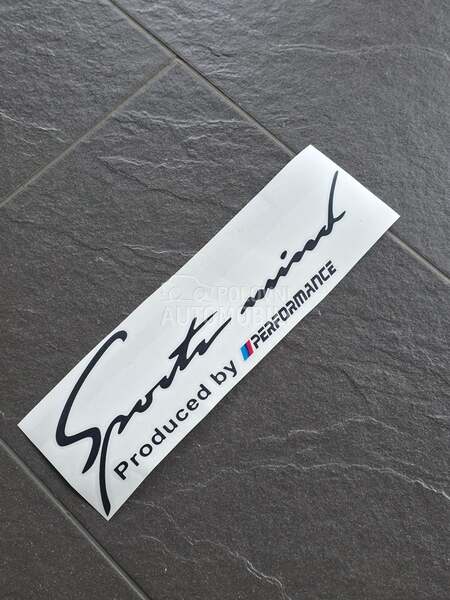MPerformance sports mind za BMW Ostalo