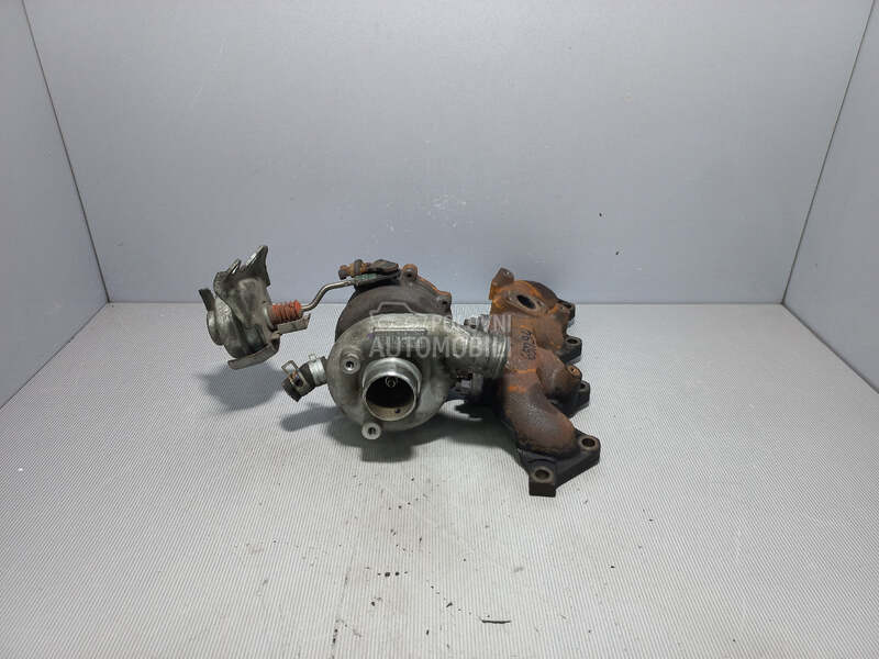 TURBINA za Opel Astra H